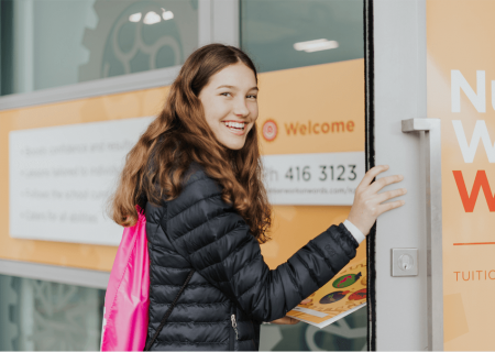 Rediscover a love of maths & reading