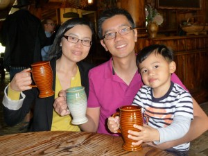 Jo and Nony Nguyen Pennant Hills