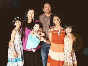 Rachael and George Mathews Glen Waverley