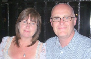 Stephen and Judith Uttley Huddersfield