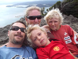 WHANGAREI mike and hazel smith